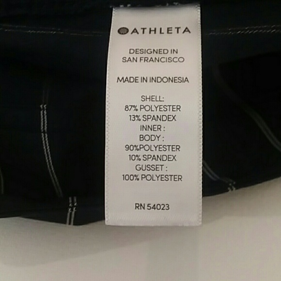 NWT Athleta Short - Picture 6 of 7